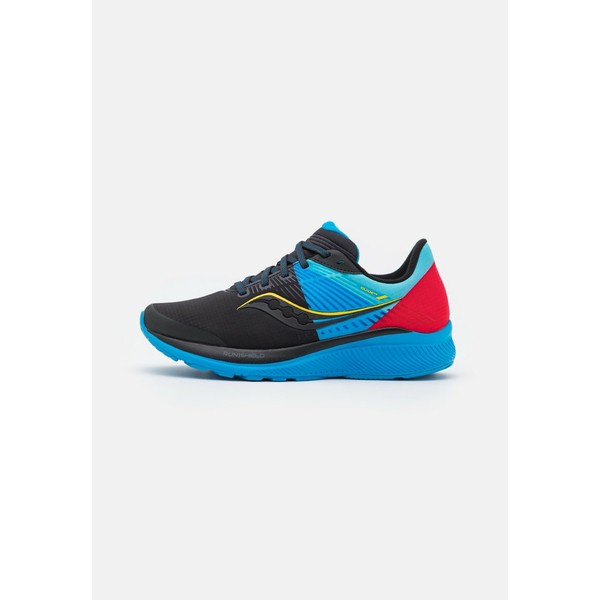 サッカニー レディース フィットネス スポーツ GUIDE 14 RUNSHIELD - Stabilty running shoes - night chill night chill