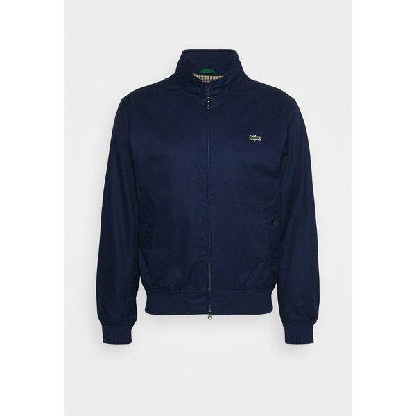 ラコステ メンズ コート アウター Light jacket - navy blue navy blue