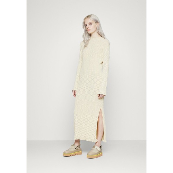 ホルツワイラー レディース ワンピース トップス HADELAND DRESS - Jumper dress - yellow mix yellow mix