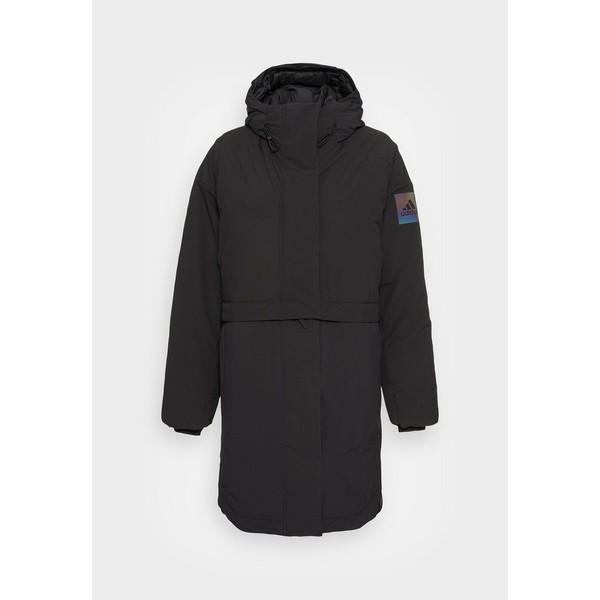 アディダス レディース コート アウター MYSHELTER COLD.RDY - Down jacket - black black