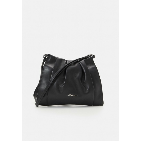 スリーワンフィリップリム レディース ショルダーバッグ バッグ NORTH SOUTH BLOSSOM - Across body bag - black black