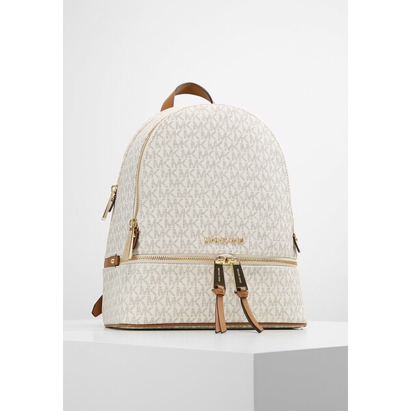 マイケルコース レディース バックパック・リュックサック バッグ RHEA ZIP BACK PACK - Rucksack - vanilla vanilla