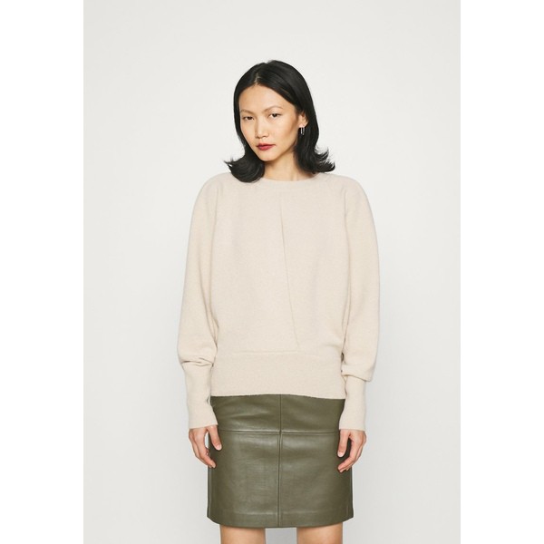 イロ レディース パーカー・スウェットシャツ アウター TAHORA - Jumper - beige beige