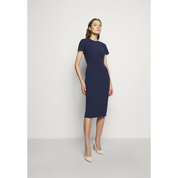 ヴィクトリア ベッカム レディース ワンピース トップス Shift dress - dark blue dark blue