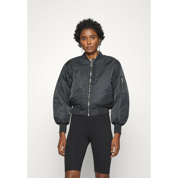 デイ・ビルゲール・エ・ミッケルセン レディース コート アウター Bomber Jacket - black black