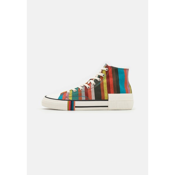 ポールスミス メンズ スニーカー シューズ KELVIN - High-top trainers - multi-coloured multi-coloured