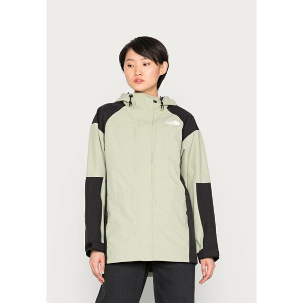 ノースフェイス レディース コート アウター MOUNTAIN JACKET - Summer jacket - tea green tea green