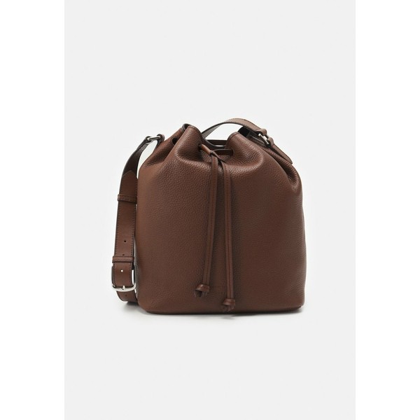 タイガー オブ スウェーデン レディース ハンドバッグ バッグ PAROLIA SMALL HANDBAG - Handbag - cognac cognac