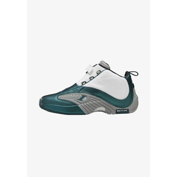 リーボック メンズ スニーカー シューズ ANSWER IV - Trainers - green green