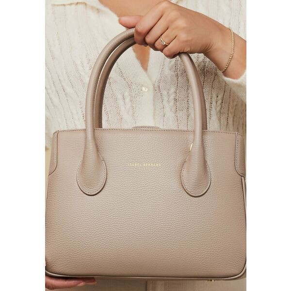 イザベル バーナード レディース ハンドバッグ バッグ Handbag - taupe taupe