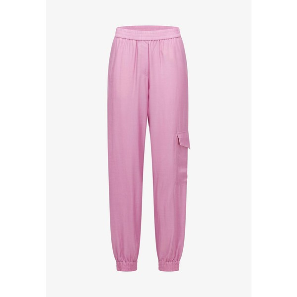 ボス レディース カジュアルパンツ ボトムス TACARGO - Cargo trousers - open pink open pink