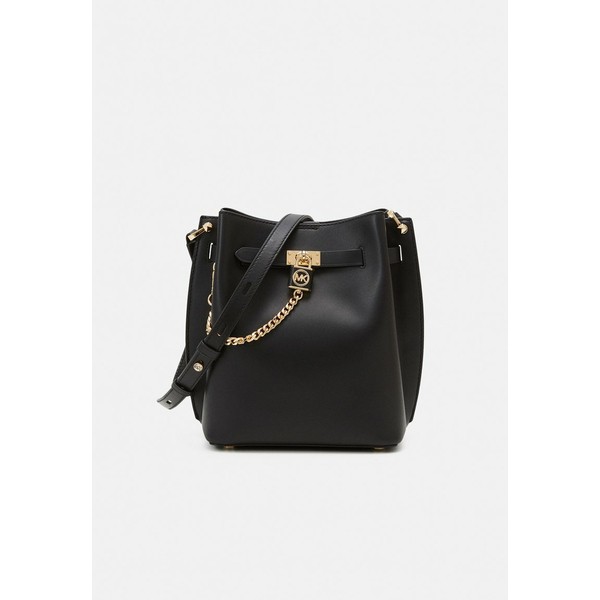 マイケルコース レディース ハンドバッグ バッグ HAMILTON LEGACY - Handbag - black black