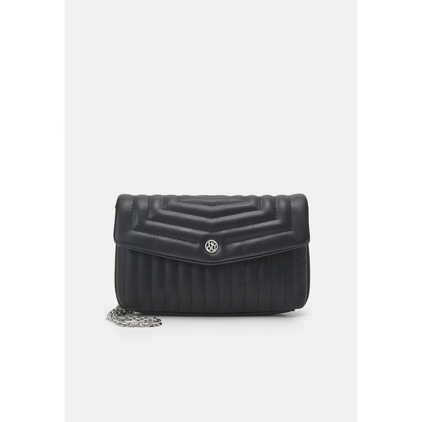 フューゴ レディース ショルダーバッグ バッグ LISA MINI BAG - Across body bag - black black