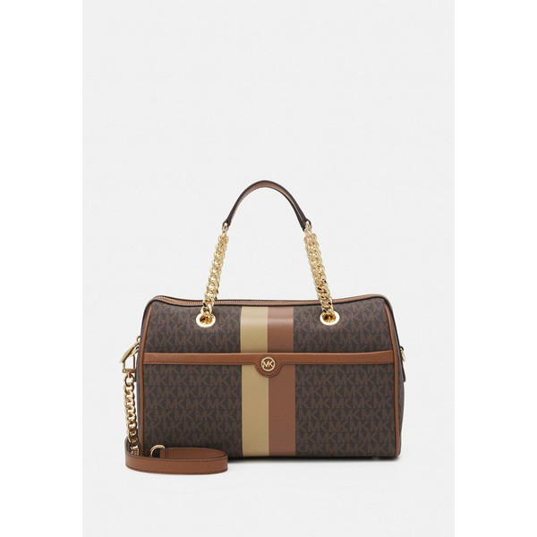 マイケルコース レディース ハンドバッグ バッグ BLAIRE DUFFLE SATCHEL - Handbag - brown brown