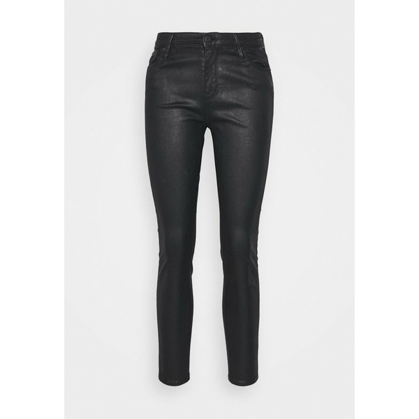 エージージーンズ レディース カジュアルパンツ ボトムス FARRAH ANKLE - Jeans Skinny Fit - black black