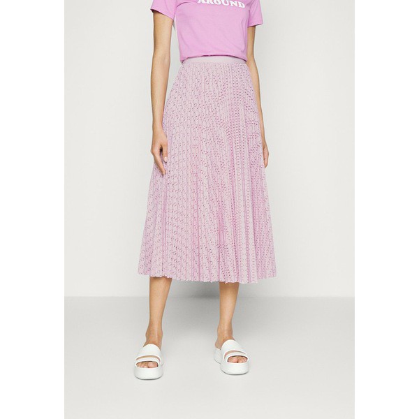 ボス レディース スカート ボトムス VEPLICA - Pleated skirt - light pink light pink