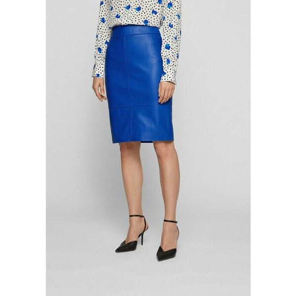 ボス レディース スカート ボトムス SELRITA - Pencil skirt - open blue open blue