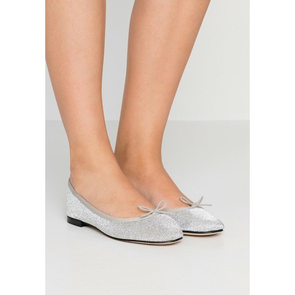 レペット レディース パンプス シューズ CENDRILLON - Ballet pumps - argent argent