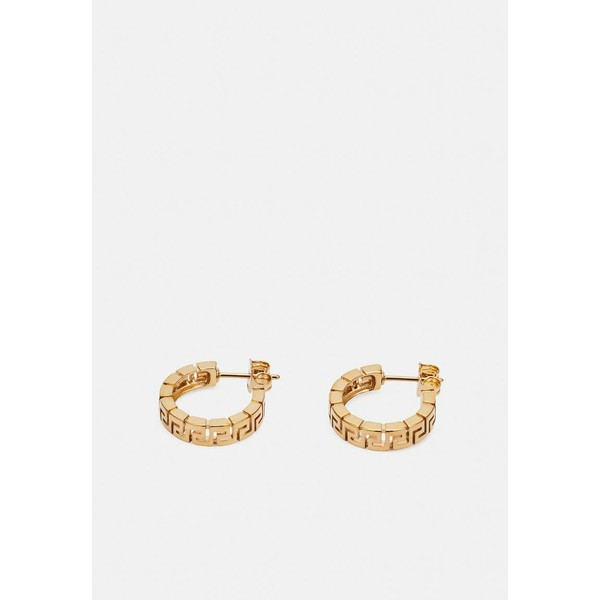 ヴェルサーチ レディース ピアス＆イヤリング アクセサリー UNISEX - Earrings - gold-coloured gold-coloured