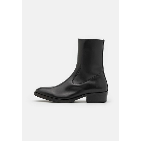 タイガー オブ スウェーデン メンズ ブーツ＆レインブーツ シューズ BERLING - Classic ankle boots - black black