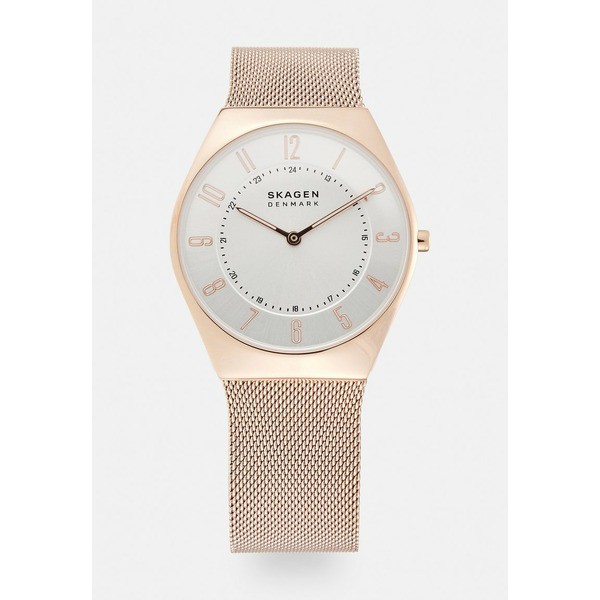 スカーゲン レディース 腕時計 アクセサリー GRENEN ULTRA SLIM - Watch - rose rose