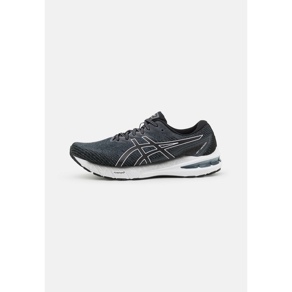 アシックス メンズ フィットネス スポーツ GT 2000 10 - Stabilty running shoes - schwarzweiss schwarzweiss