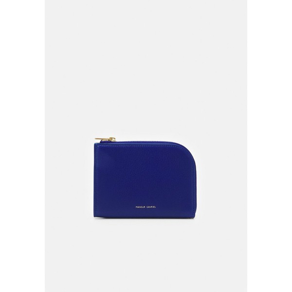 マンスールガブリエル レディース 財布 アクセサリー COMPACT ZIP WALLET - Wallet - ocean ocean