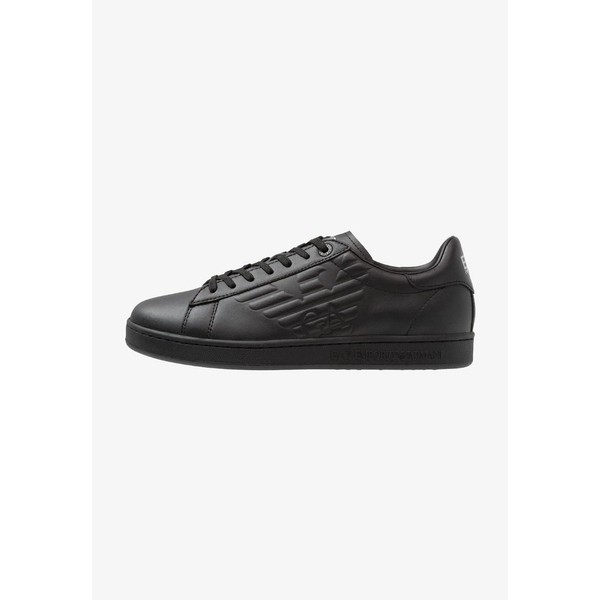 エンポリオ アルマーニ レディース スニーカー シューズ UNISEX - Trainers - triple black triple black