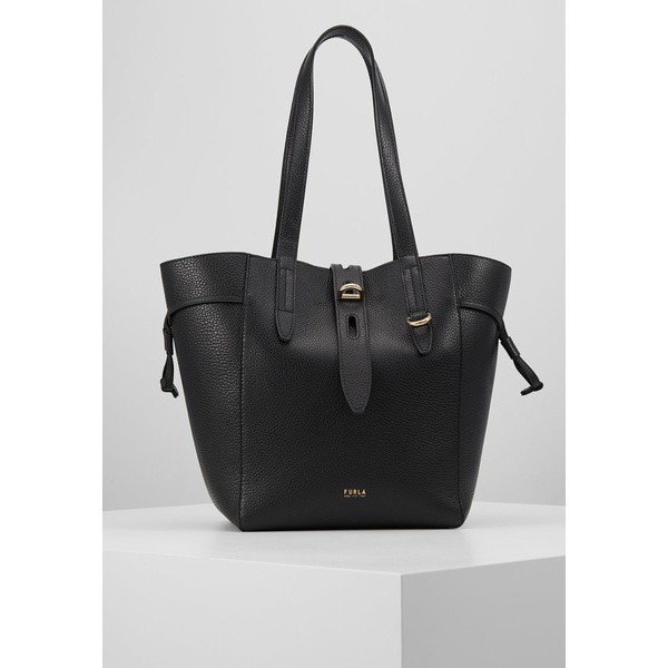 フルラ レディース ハンドバッグ バッグ NET M TOTE - Handbag - onyx onyx