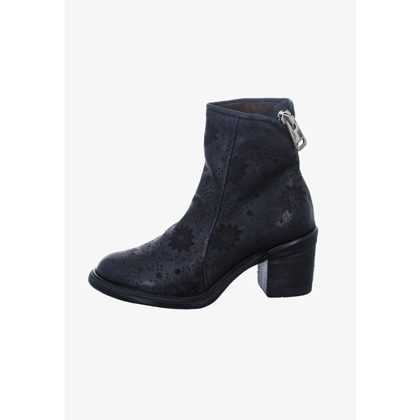 エーエス98 レディース ブーツ＆レインブーツ シューズ Ankle boots - schwarz schwarz