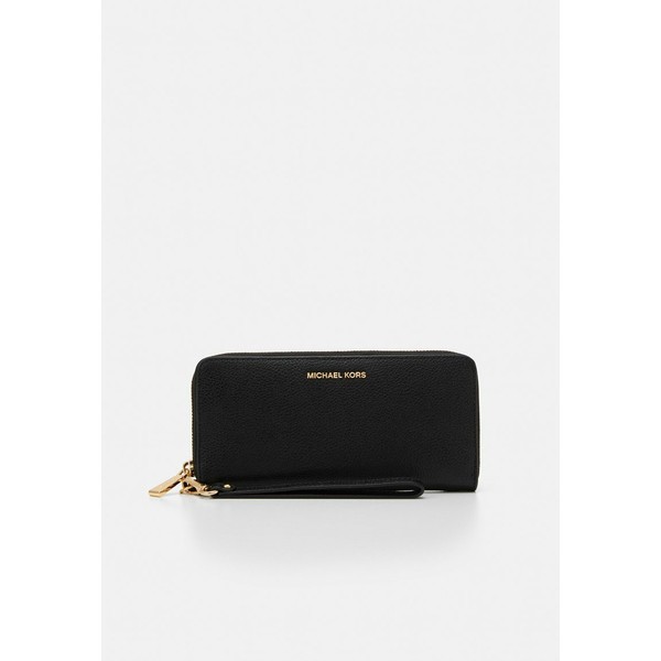 マイケルコース レディース 財布 アクセサリー JET SET WALLET - Wallet - black black