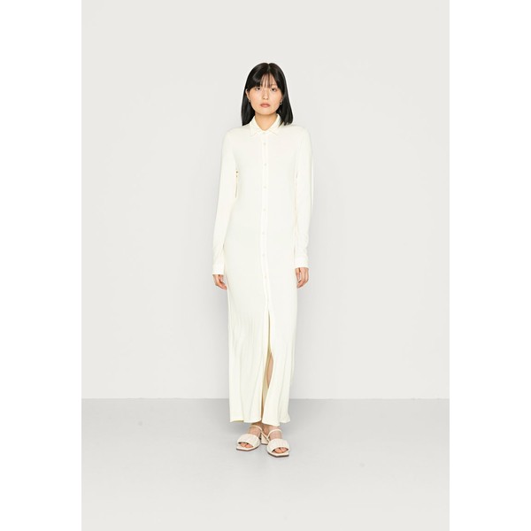 カルバンクライン レディース ワンピース トップス DRESS - Maxi dress - calm yellow calm yellow