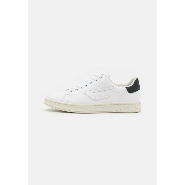 ディーゼル メンズ スニーカー シューズ S-ATHENE LOW - Trainers - white/black white/black