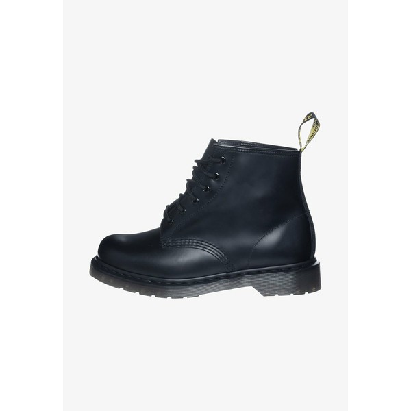 ドクターマーチン レディース ブーツ＆レインブーツ シューズ 101 BOOT - Lace-up ankle boots - black black