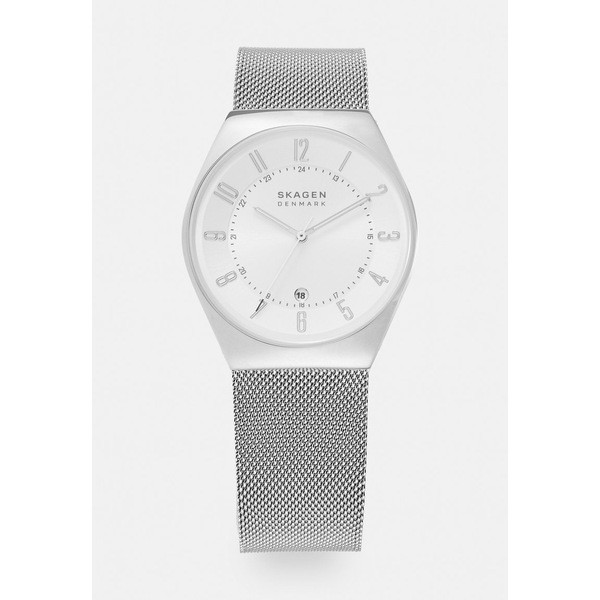 スカーゲン レディース 腕時計 アクセサリー GRENEN LILLE - Watch - silver-coloured silver-coloured