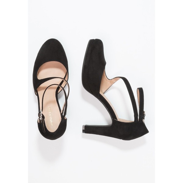 超激安お得 アンナフィールド High heels - black blackの通販はau PAY マーケット - asty|商品ロットナンバー:496365731 レディース ヒール シューズ 超歓迎在庫
