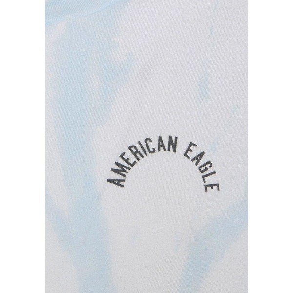通販最安値 アメリカンイーグル レディース Tシャツ トップス BRANDED FASHION LENNON TEE - Print T-shirt - blue blueの通販はau PAY マーケット - asty｜商品ロットナンバー：496344289 超歓迎安い