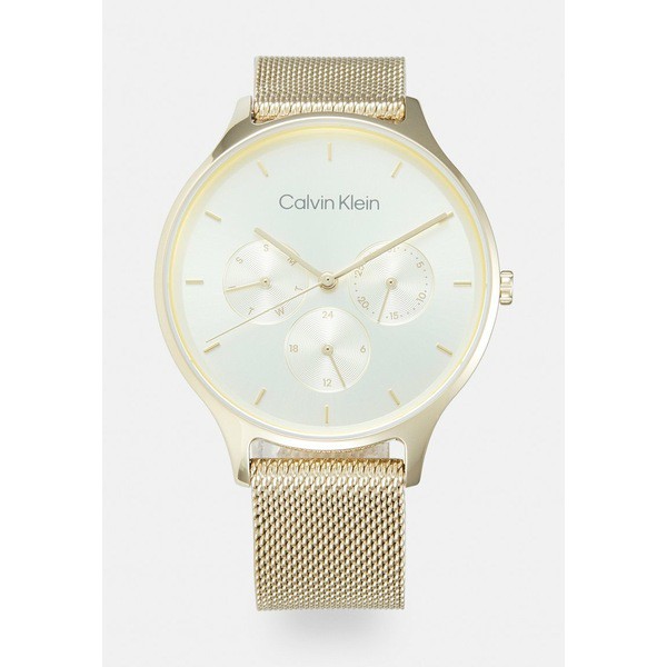 カルバンクライン レディース 腕時計 アクセサリー LADIES - Watch - gold-coloured gold-coloured