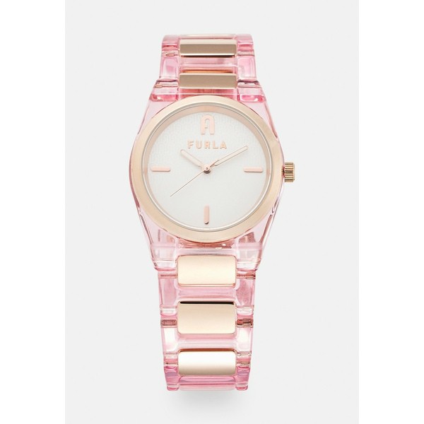 フルラ レディース 腕時計 アクセサリー TEMPO MINI GLOW - Watch - pink pink