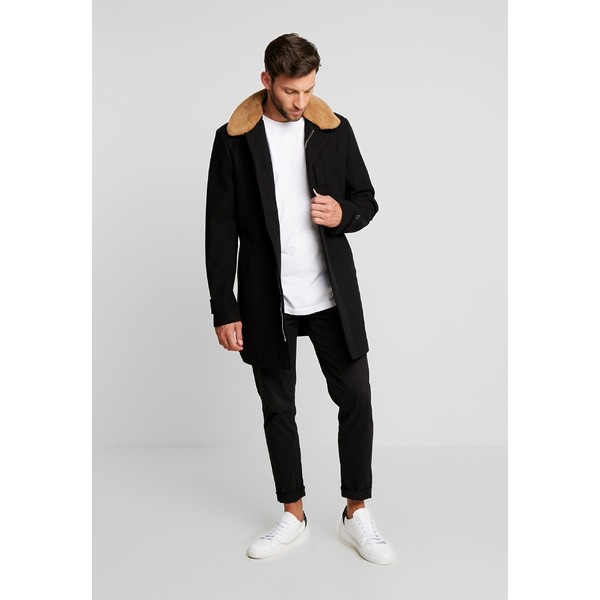 超歓迎 スコット MAVERICK - Classic coat - black blackの通販はau PAY マーケット - asty|商品ロットナンバー:496184045 メンズ コート アウター 好評人気