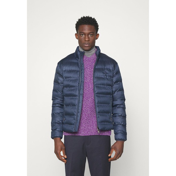 ハケット ロンドン メンズ コート アウター MOTO - Winter jacket - navy navy