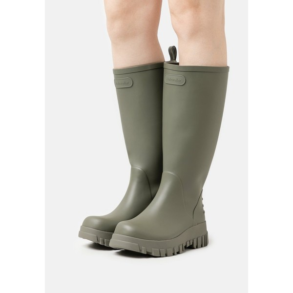 ホルツワイラー レディース ブーツ＆レインブーツ シューズ SOGNSVANN BOOTS - Wellies - army army