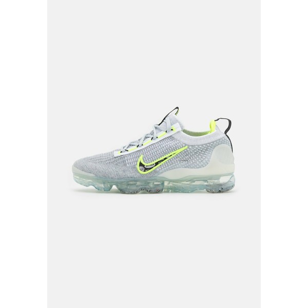 ナイキ メンズ スニーカー シューズ AIR VAPORMAX 2021 FK - Trainers - wolf grey/black/white/volt/cool grey/pure platinum wolf grey