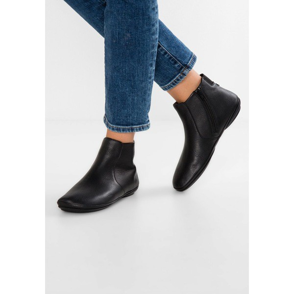 カンペール レディース ブーツ＆レインブーツ シューズ RIGHT NINA - Ankle boots - black black