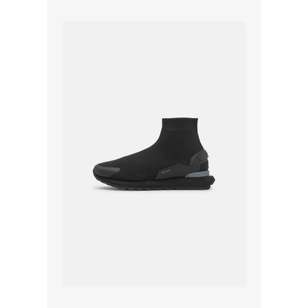 フューゴ メンズ スニーカー シューズ CUBITE - High-top trainers - black black