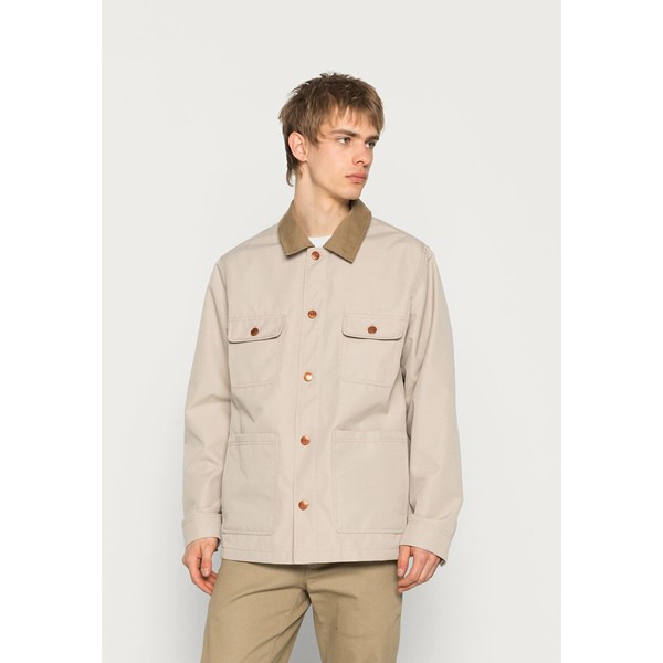 サムス サムス メンズ コート アウター VERNON JACKET - Summer jacket - beige beige