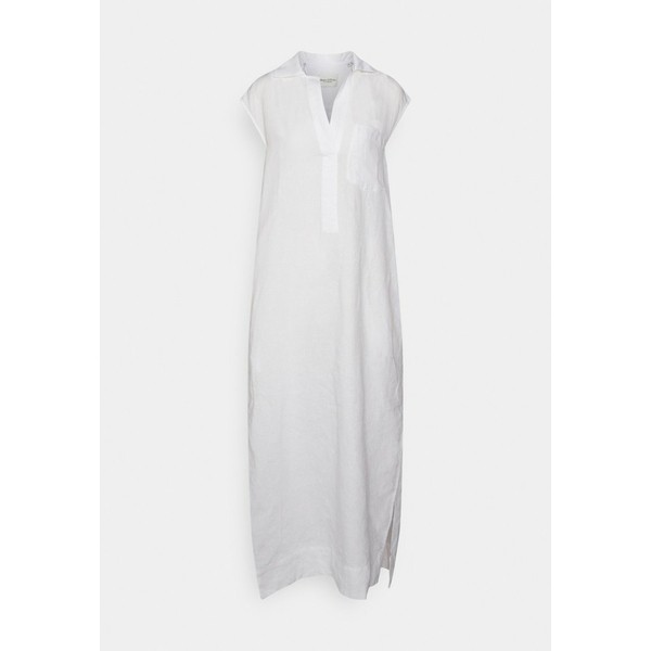 マルコポーロ レディース ワンピース トップス sleeveless - Shirt dress - white white