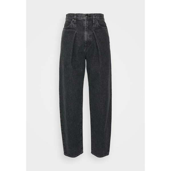 ゴールドサイン レディース カジュアルパンツ ボトムス Straight leg jeans - soto (black) soto (black)