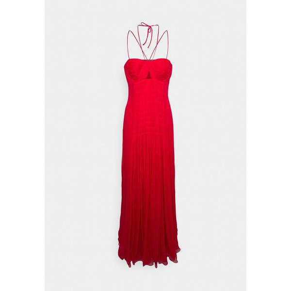 アルベルタ フェレッティ レディース ワンピース トップス DRESS ORGANIC - Occasion wear - red red