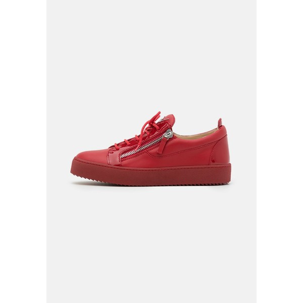 ジュゼッペザノッティ メンズ スニーカー シューズ Trainers - red red